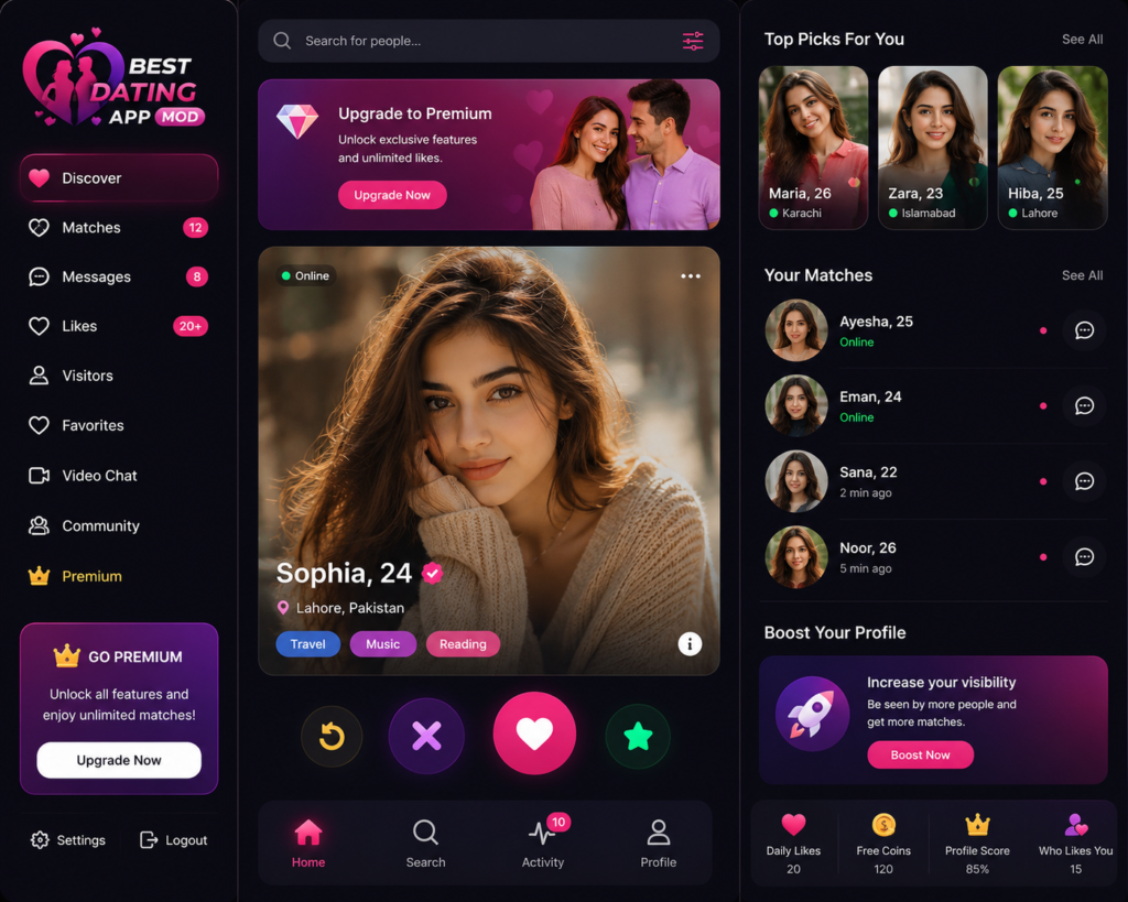 best-dating-app-mod