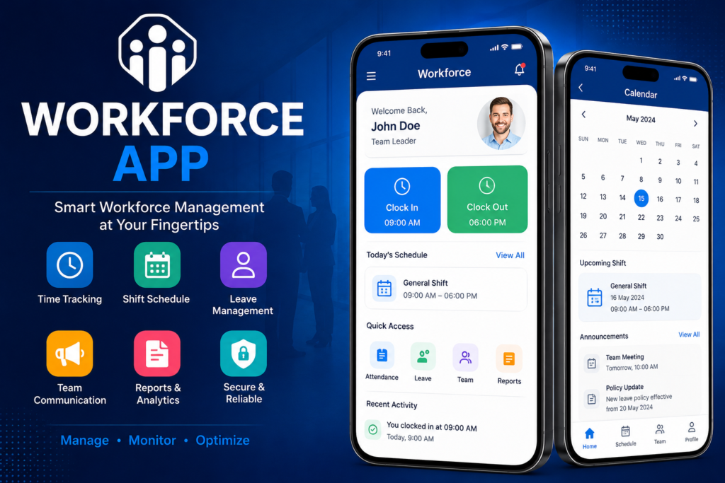 workforce-app