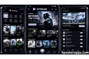 istream-app