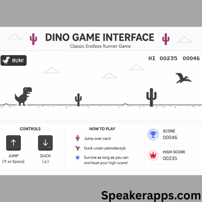 Dino Game